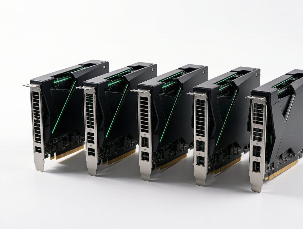 GPU 加速卡阵列